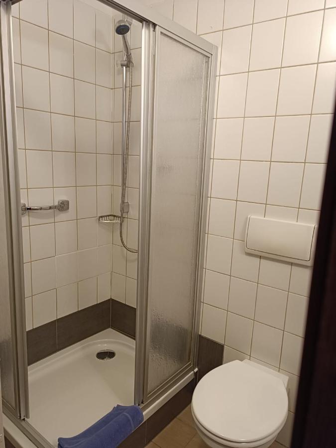 Garni Hotel Post Weißenstadt エクステリア 写真