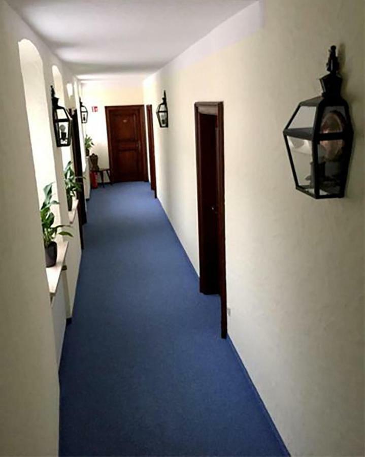 Garni Hotel Post Weißenstadt エクステリア 写真
